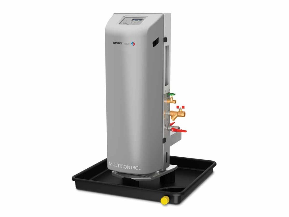 Spirotech Kühlanlage