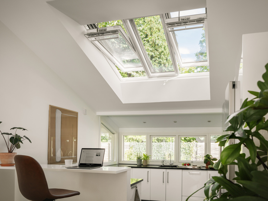 Velux 3-in-1