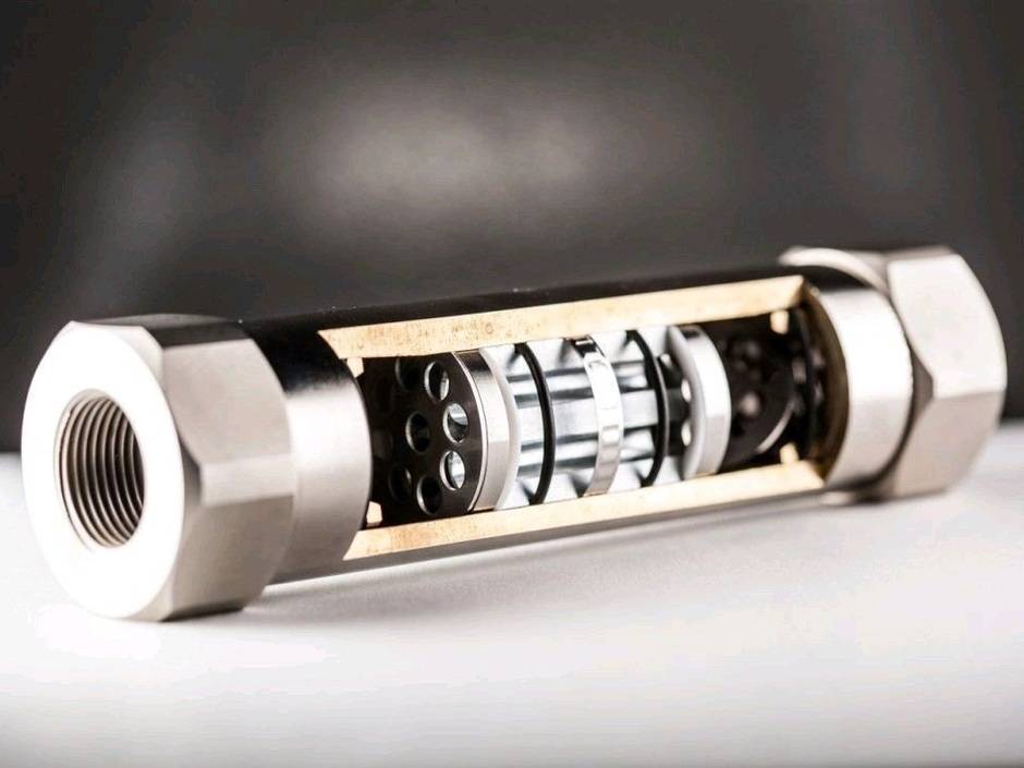 ION: Wasseraufbereitungssystem Aquabion ION: Wasseraufbereitungssystem Aquabion