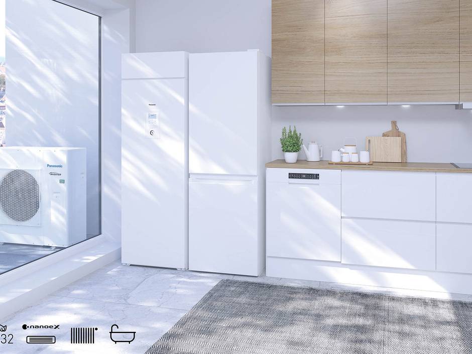 Panasonic Aquarea EcoFleX