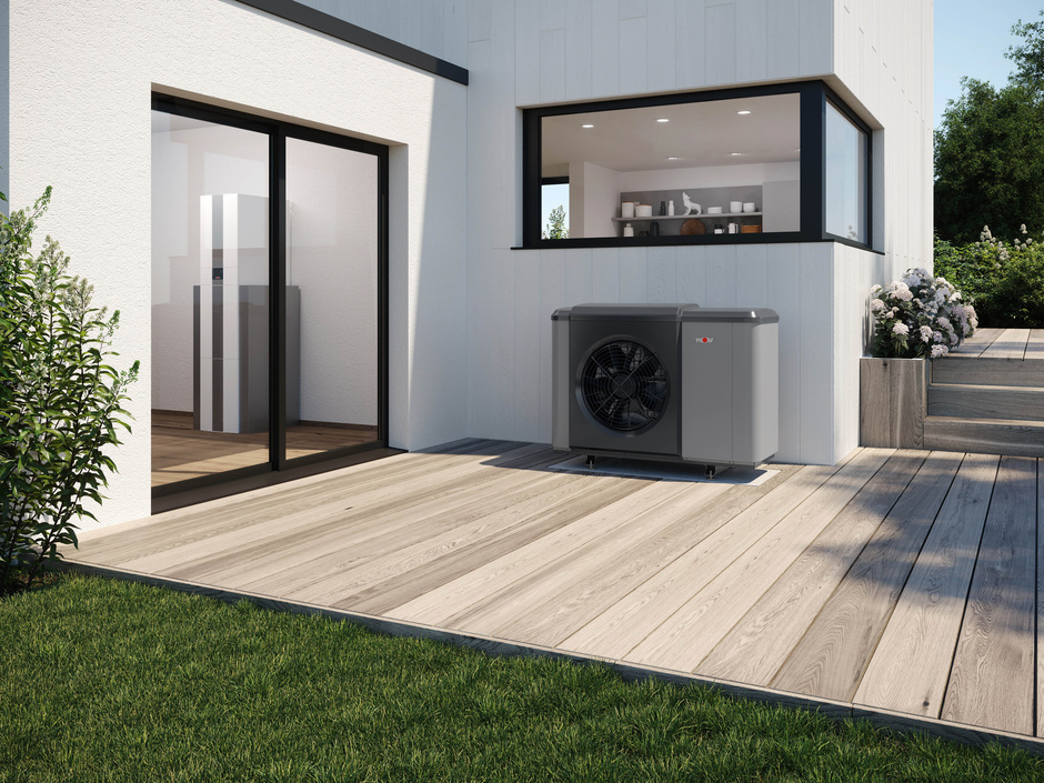 Gute Planung ist unerlässlich: Die Wärmepumpe für jedes Haus Gute Planung ist unerlässlich: Die Wärmepumpe für jedes Haus