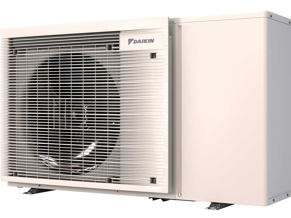 Daikin Altherma 3 M Monoblock Wärmepumpe