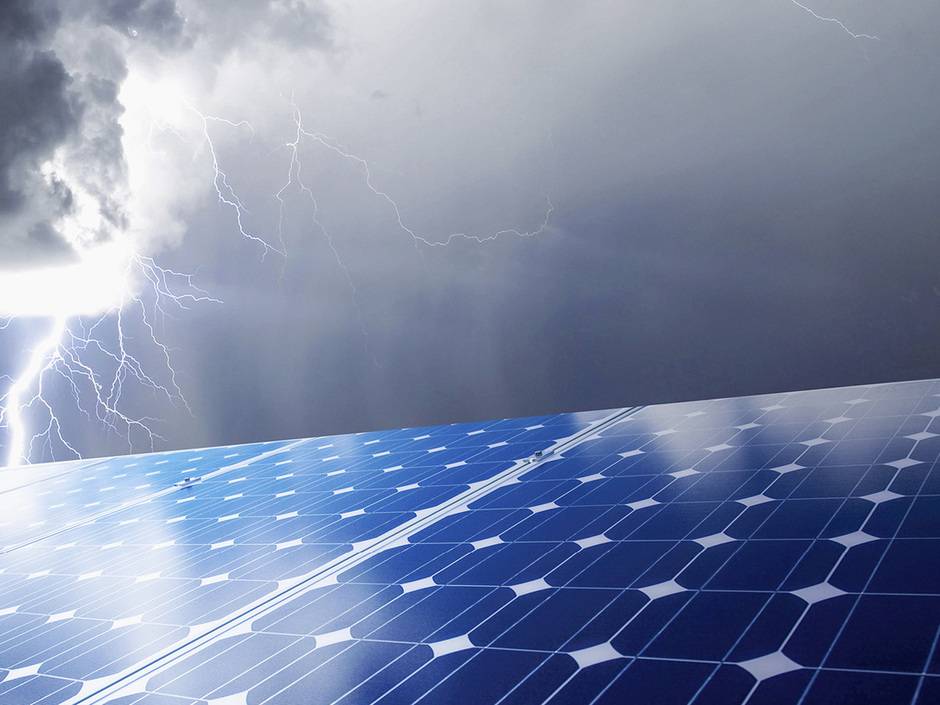Photovoltaik-Ausbau gerät ins Stocken