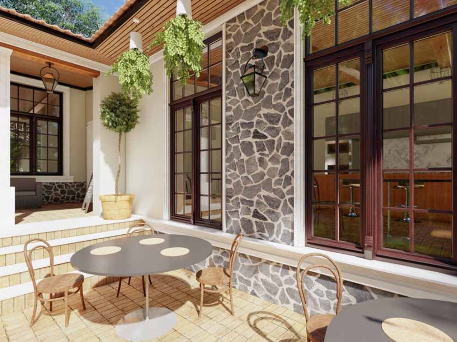 Drutex: verbessertes Holzfenstersystem Softline Drutex: verbessertes Holzfenstersystem Softline