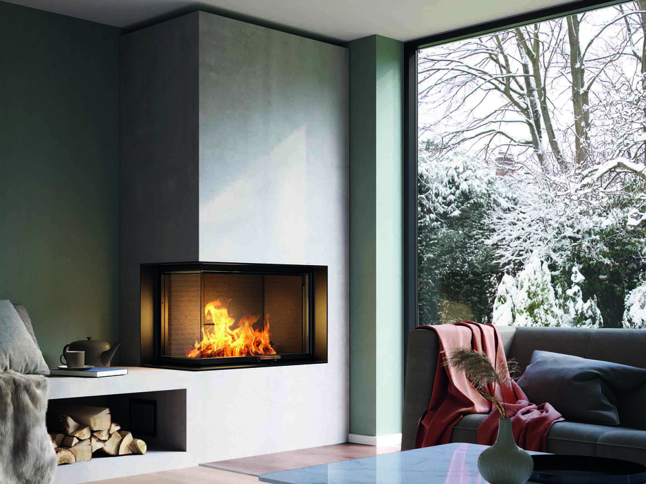 Heizen mit Holz: Diese Ofenarten gibt es Heizen mit Holz: Diese Ofenarten gibt es