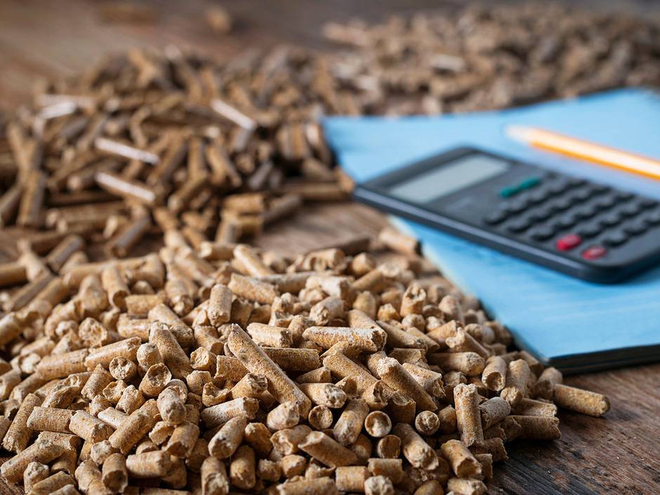 Kostenentlastung auch für Heizöl und Holzpellets nötig Kostenentlastung auch für Heizöl und Holzpellets nötig