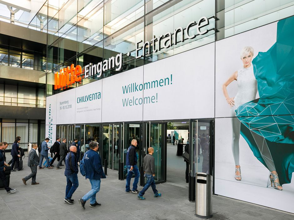 Chillventa 2022: Messe mit ausgeweitetem Rahmenprogramm Chillventa 2022: Messe mit ausgeweitetem Rahmenprogramm