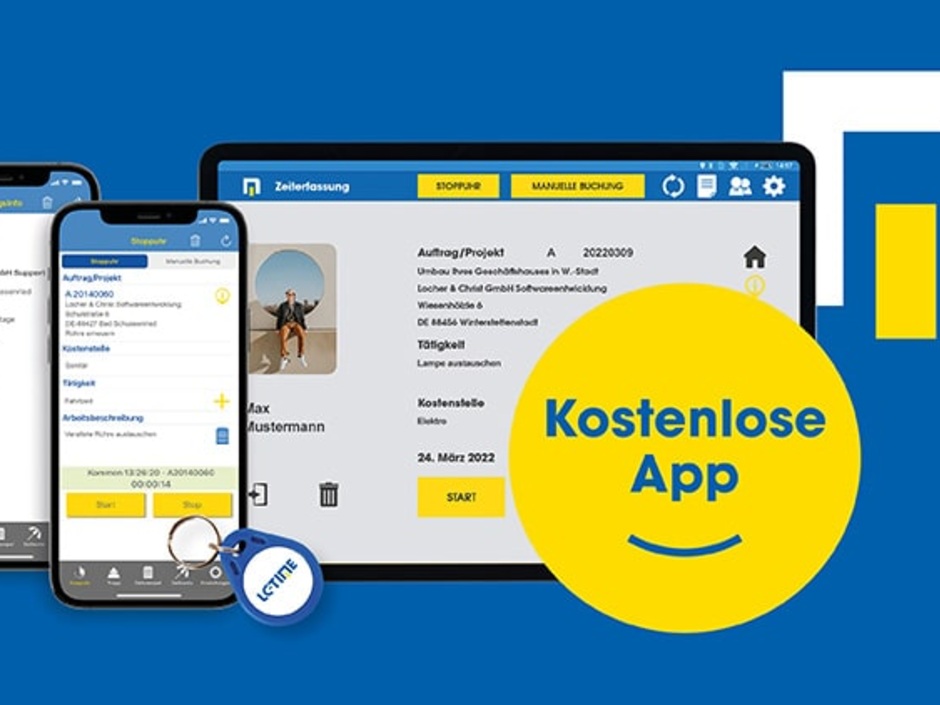Erfüllen Sie mit LC-TIME das EuGH- und BAG-Urteil zur Arbeitszeiterfassung und seien Sie auf alle weiteren Beschlüsse vorbereitet. Erfüllen Sie mit LC-TIME das EuGH- und BAG-Urteil zur Arbeitszeiterfassung und seien Sie auf alle weiteren Beschlüsse vorbereitet.