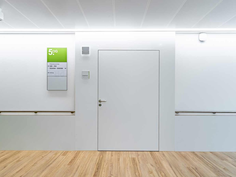 Schörghuber Aluminiumzarge Zeroline