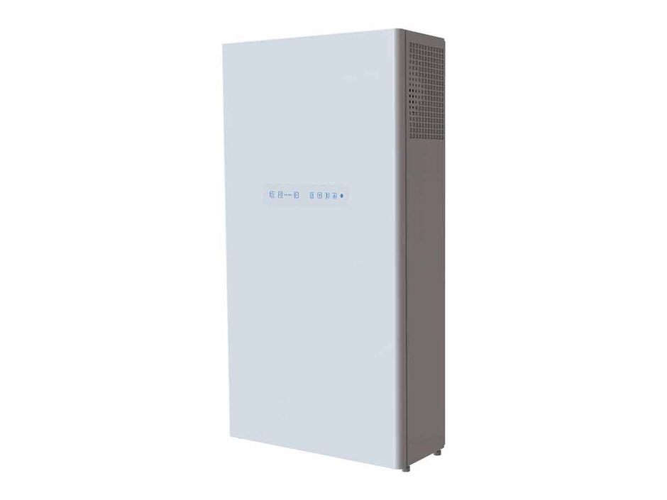 Blauberg Freshbox 200 ERV Wifi