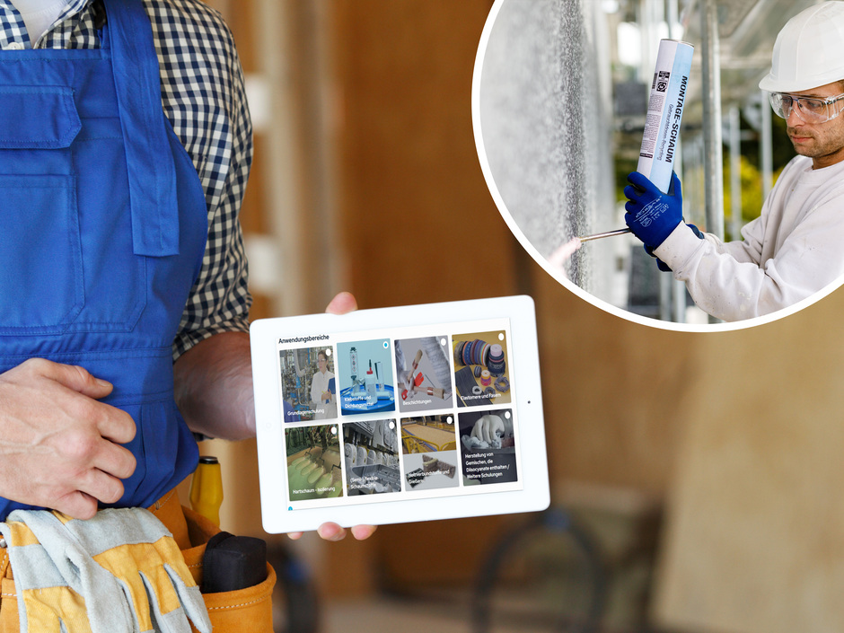 Schulungspflicht Bauschaum: Das PU-Infocenter hilft mit einem Leitfaden