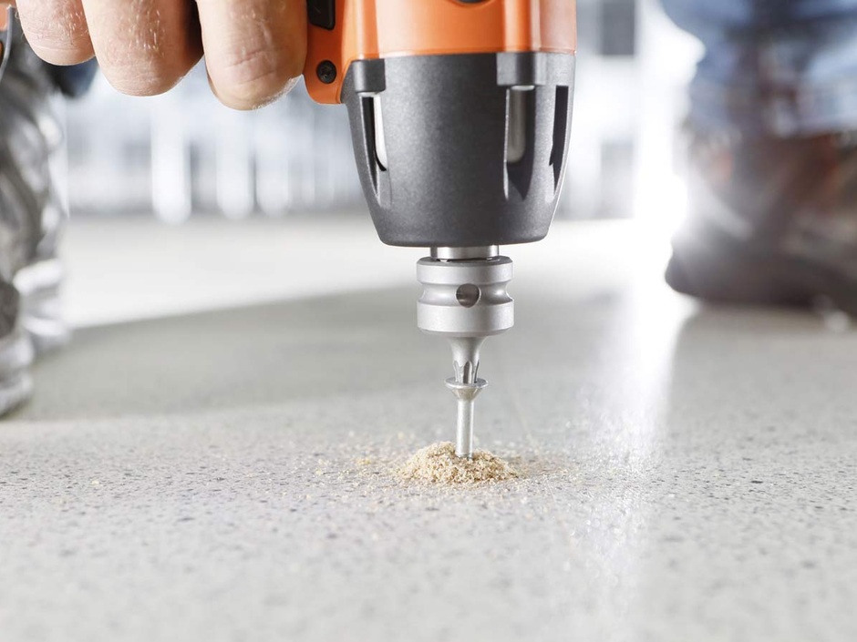 SFS Flügelbohrschrauben