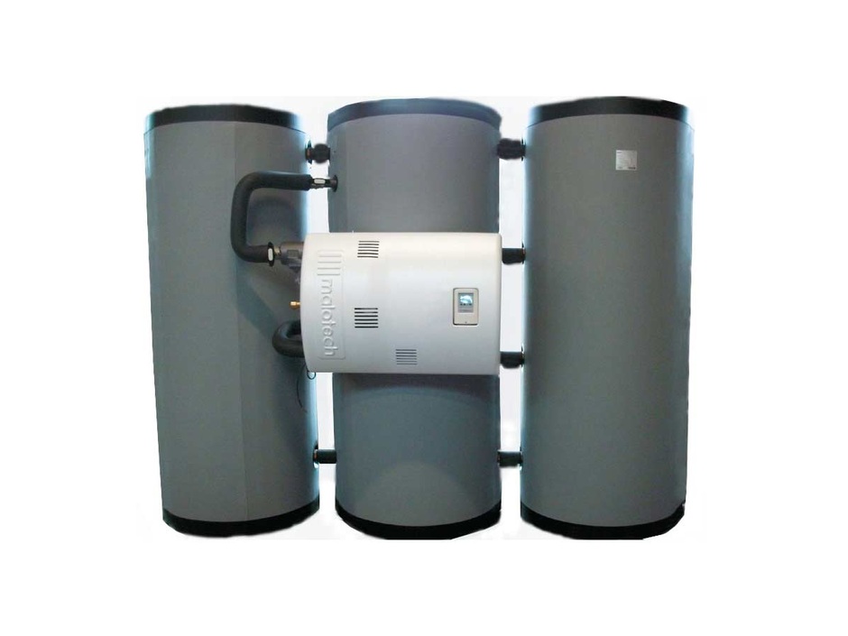 Malotech Schichtspeicher Typ K