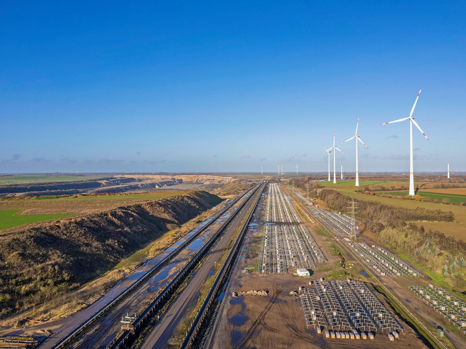 Wie die Bundesländer die Akzeptanz neuer Wind- und Solarparks stärken