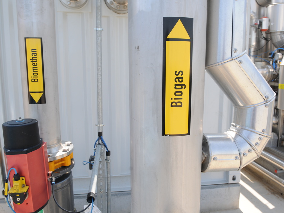 Biomethan als Kraftstoff: Neuer Leitfaden für Biogasanlagen Biomethan als Kraftstoff: Neuer Leitfaden für Biogasanlagen