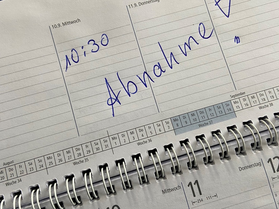 Abnahme durch Ingebrauchnahme: Wann Nutzung als Billigung gilt