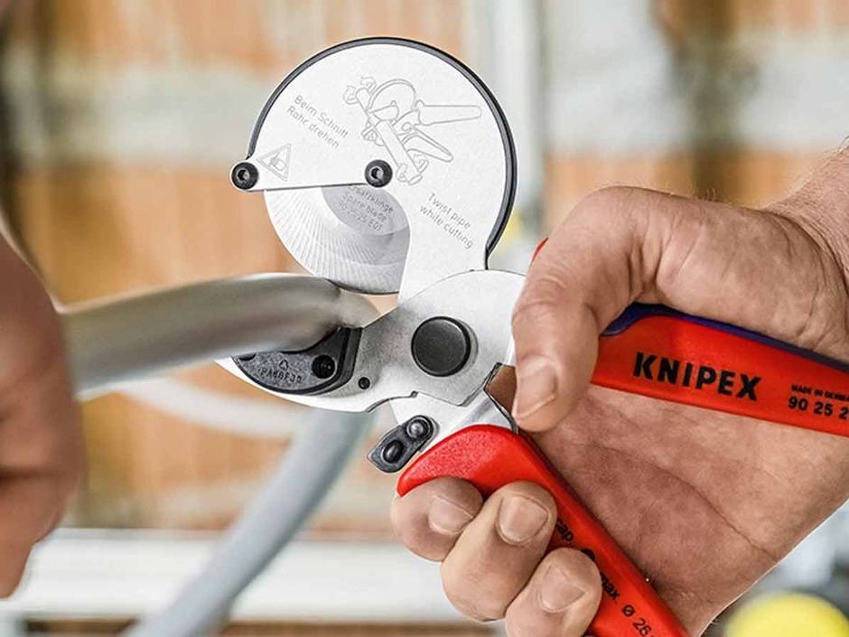 Knipex Rohrabschneider