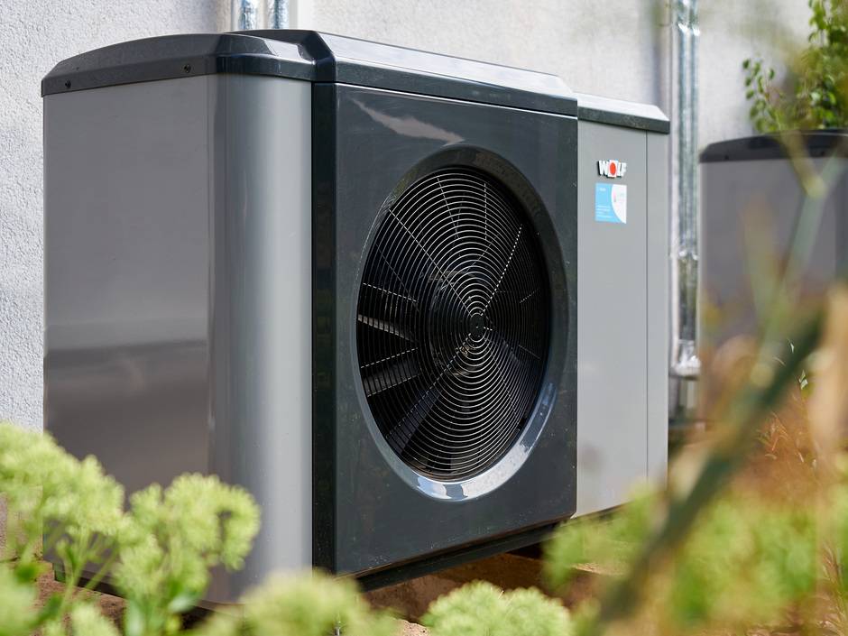 Wärmepumpen mit Propan: Keine Probleme durch PFAS-Verbot Wärmepumpen mit Propan: Keine Probleme durch PFAS-Verbot