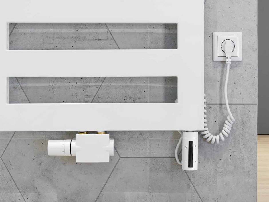 HSK Duschkabinenbau Heizstab 5