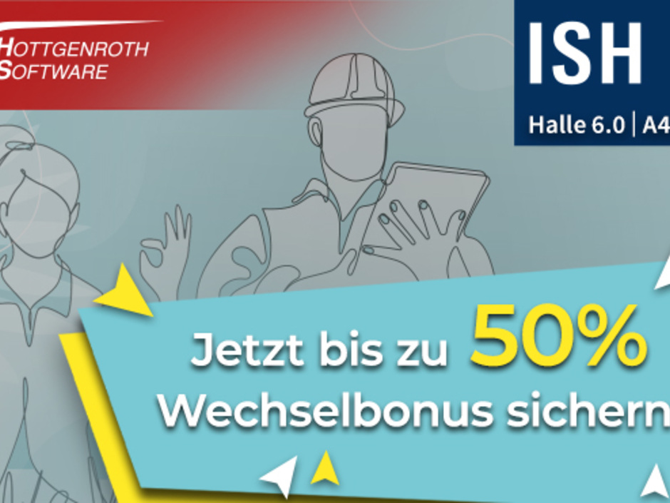 ISH 2023: GEG, BEG &amp; PV-Boom – Softwareumstieg zu mehr Nachhaltigkeit