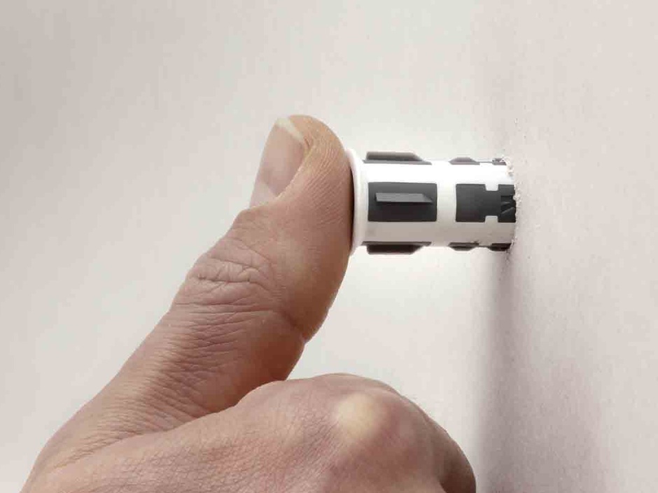 Würth Shark Twist Dübel