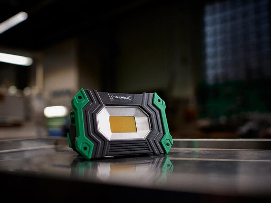 Stahlwille LED-Akku-Arbeitsstrahler