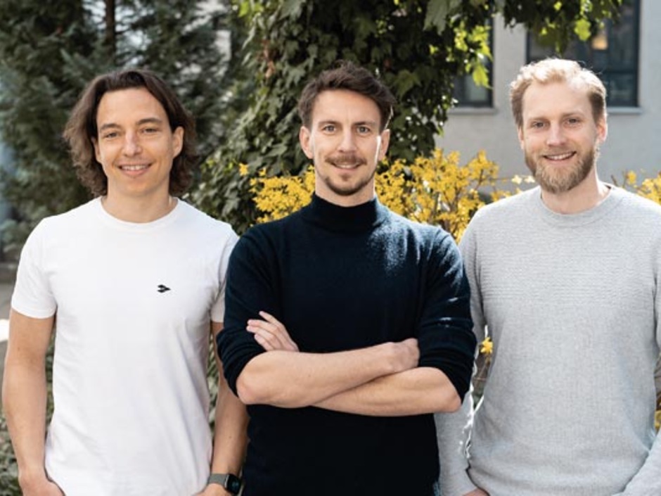 Diesen Newcomer sollten Sie kennen Diesen Newcomer sollten Sie kennen