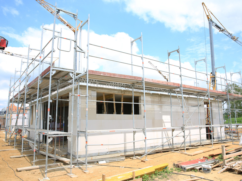 Gebäudetyp E: Leitlinie für einfaches und kostengünstiges Bauen Gebäudetyp E: Leitlinie für einfaches und kostengünstiges Bauen