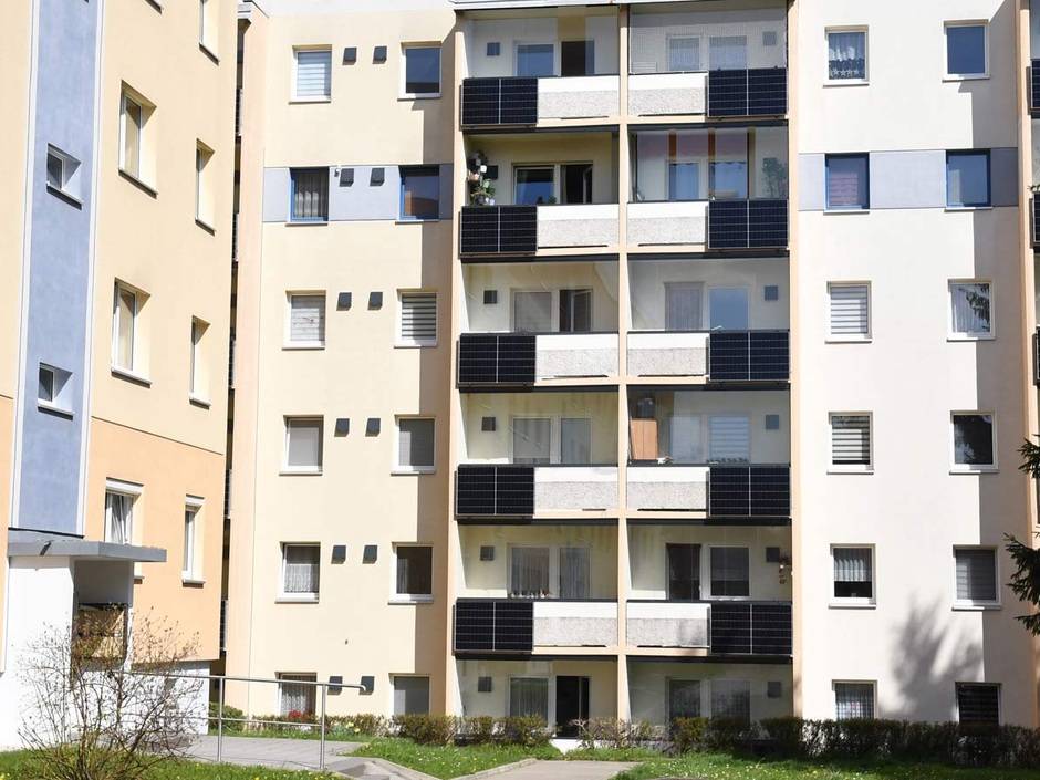 Stadtroda Plattenbau energetische Sanierung