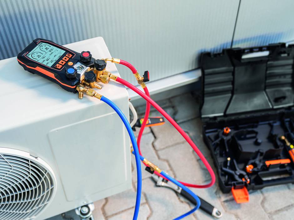 Reparatur von Kälteanlagen: Wann muss eine Dichtheitskontrolle durchgeführt werden Reparatur von Kälteanlagen: Wann muss eine Dichtheitskontrolle durchgeführt werden