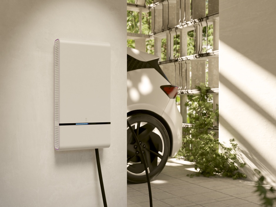 Wallbox Chargers präsentiert bidirektionales Ladegerät Quasar 2 Wallbox Chargers präsentiert bidirektionales Ladegerät Quasar 2
