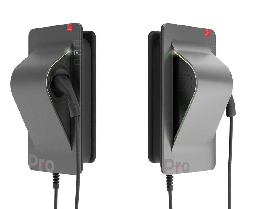 Smartfox Wallbox Pro charger 2
