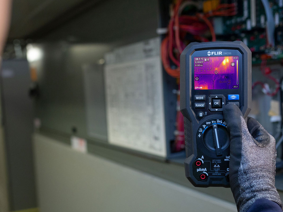 Flir Multimeter DM286