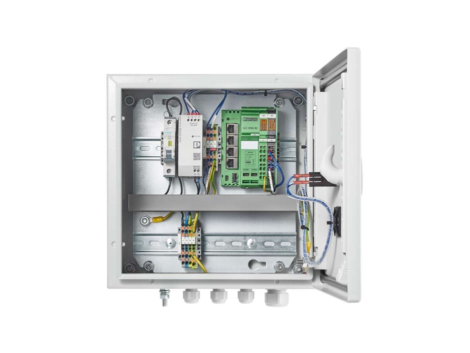 Buderus Bacnet Gateway