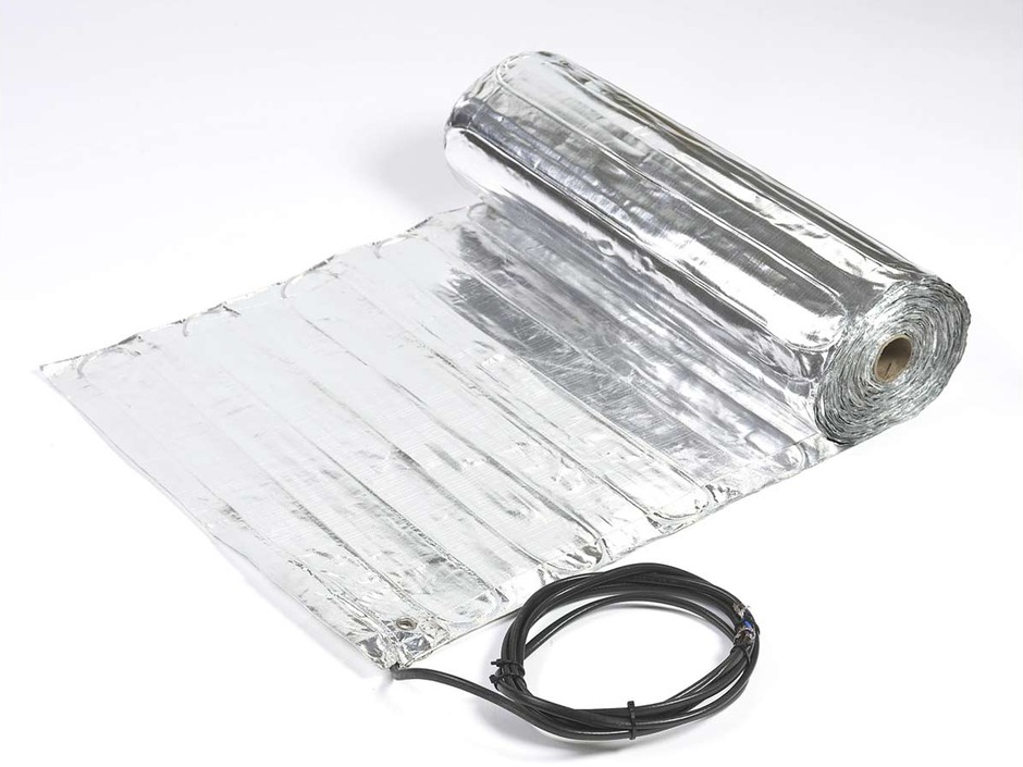 Eazy Systems Elektro-alu-heizmatte