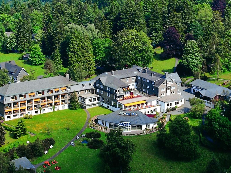 Hotel Jagdhaus Wiese