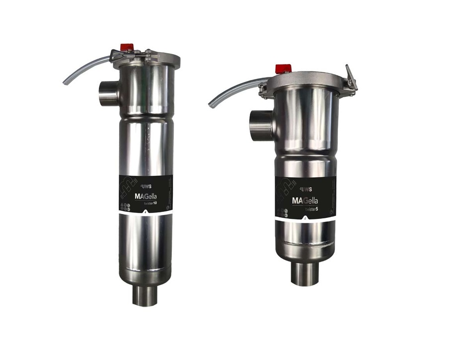 UWS Technologie magella twister 5 und twister 10