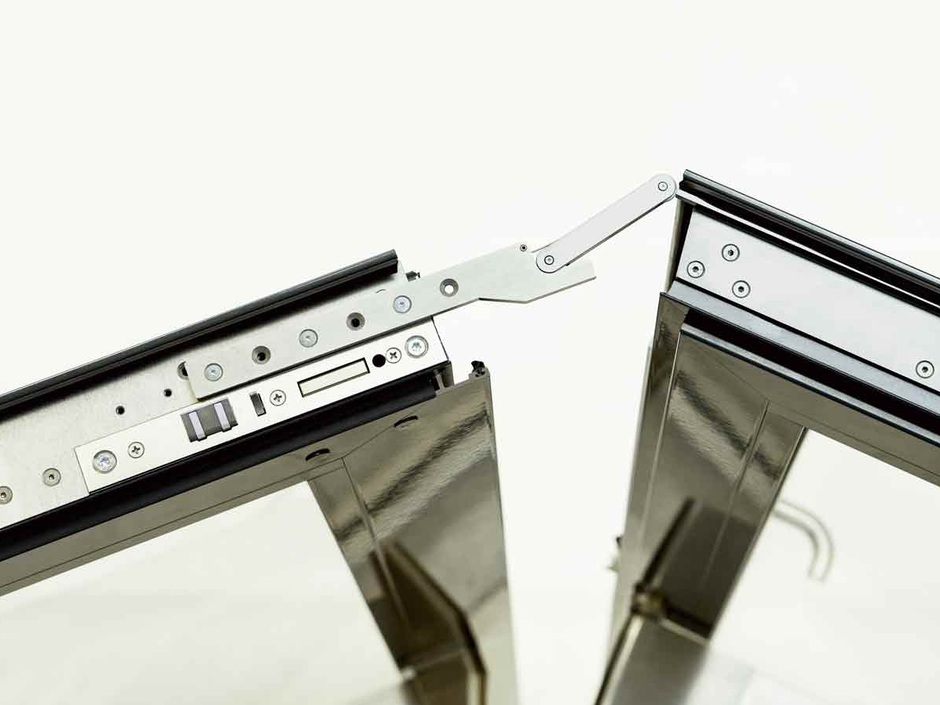 Assa Abloy Mitnehmerklappe