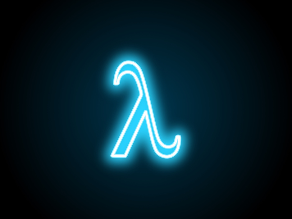 Was ist eigentlich der Lambda-Wert Was ist eigentlich der Lambda-Wert