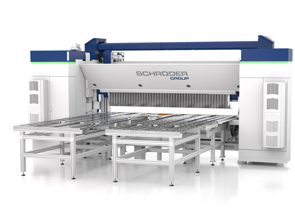 Schröder Group Evo Duobend