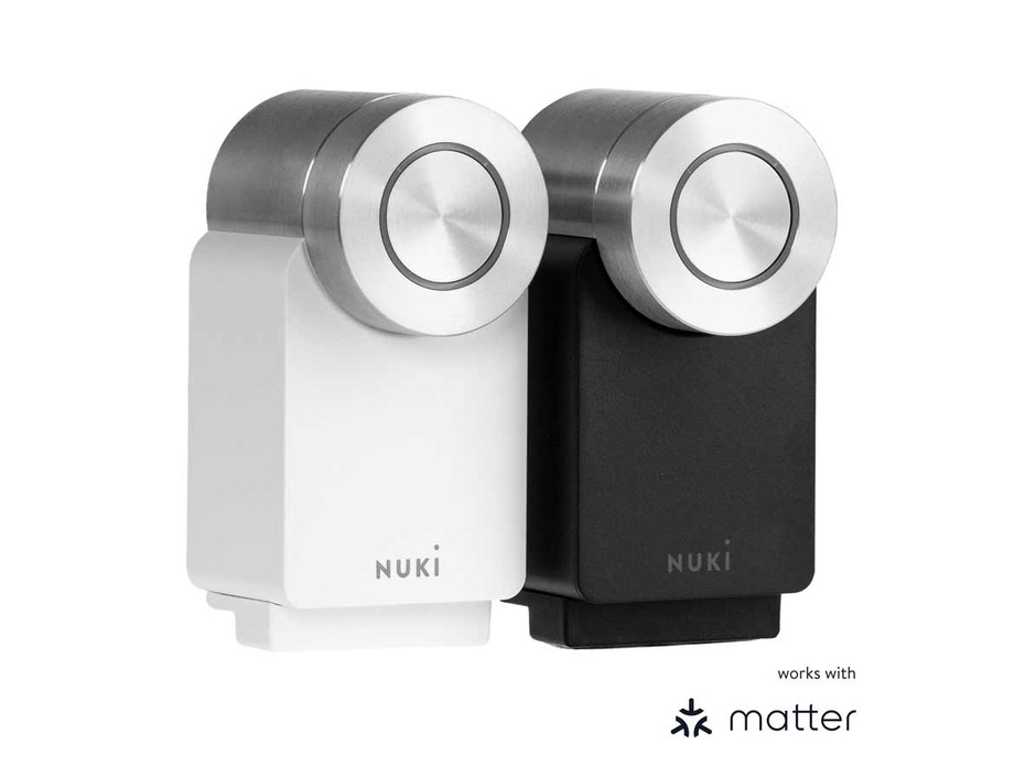 Nuki Smartlock mit Matter