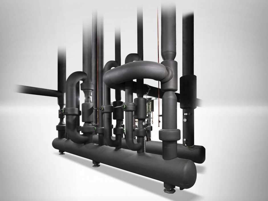 Rohrdämmung nach Gebäudeenergiegesetz 2024 Rohrdämmung nach Gebäudeenergiegesetz 2024