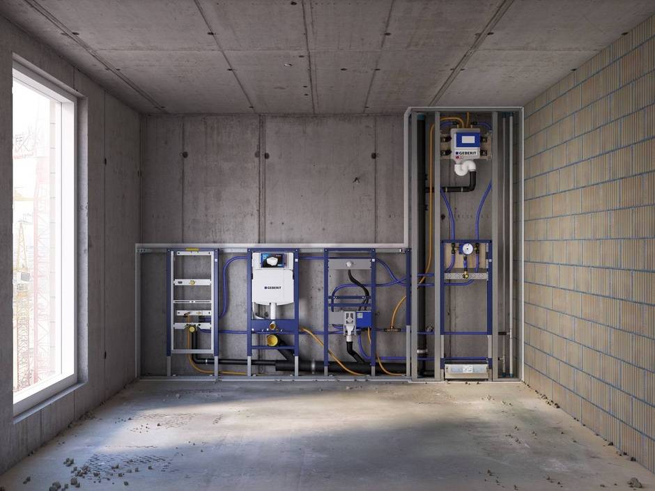 5 Fehler bei Vorwandinstallationen 5 Fehler bei Vorwandinstallationen