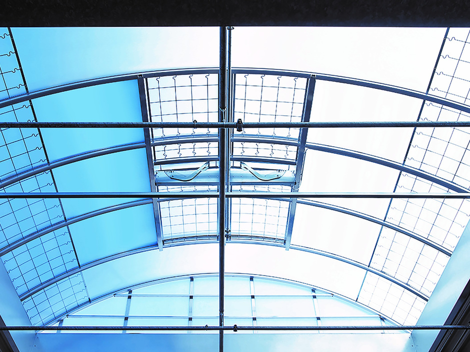 Absturzsicherungen: Nachrüsten im Bestand Absturzsicherungen: Nachrüsten im Bestand