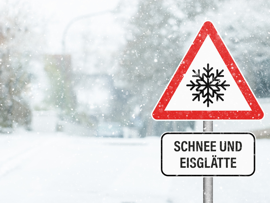 Winterunfälle: Welche Versicherung zahlt was Winterunfälle: Welche Versicherung zahlt was