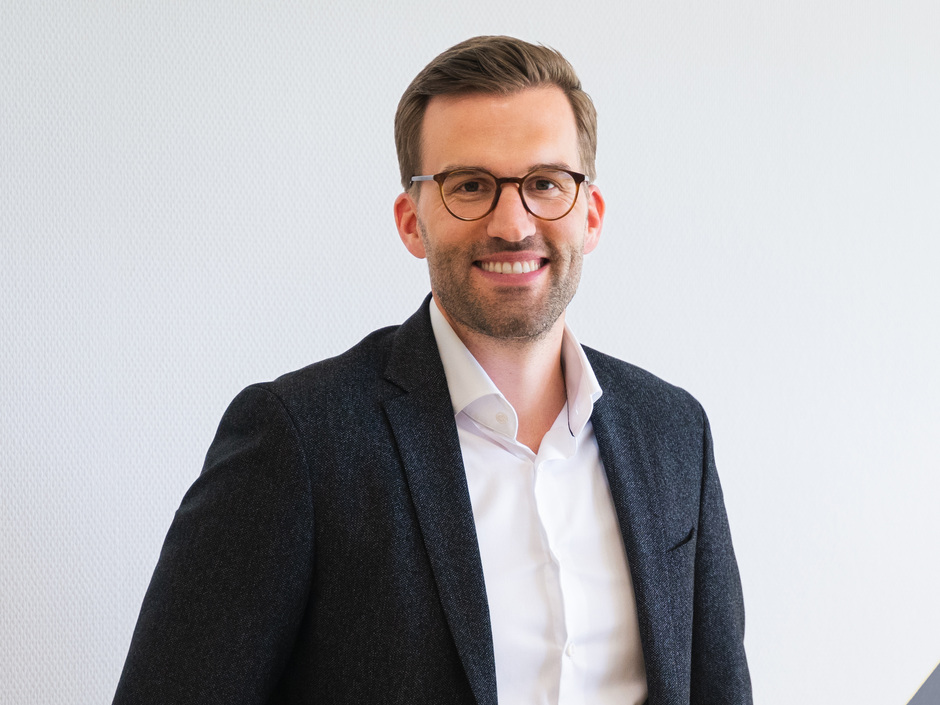 Christian Sieg in den Vorstand des BDH gewählt Christian Sieg in den Vorstand des BDH gewählt