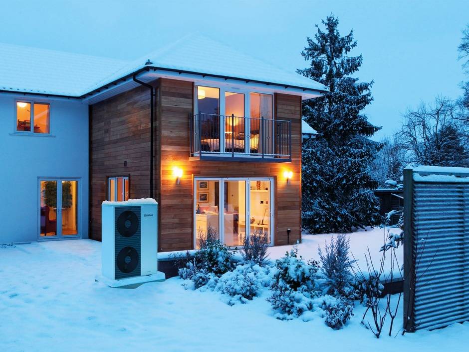 Rekord: Wärmepumpen-Absatz wächst um 50 Prozent Rekord: Wärmepumpen-Absatz wächst um 50 Prozent