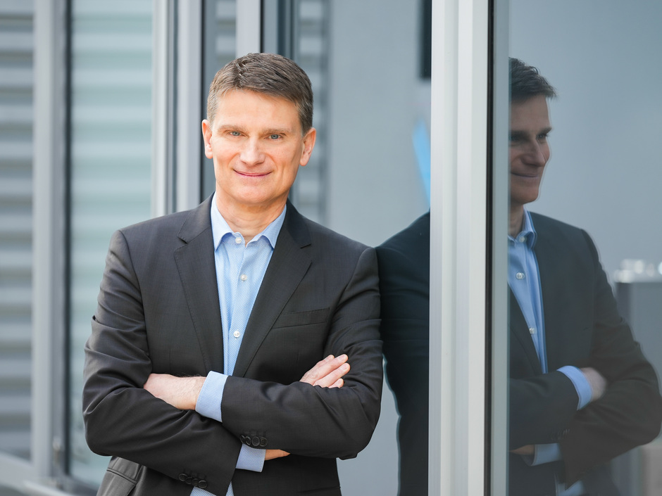 Wechsel in der Geschäftsführung der Vaillant Group Wechsel in der Geschäftsführung der Vaillant Group
