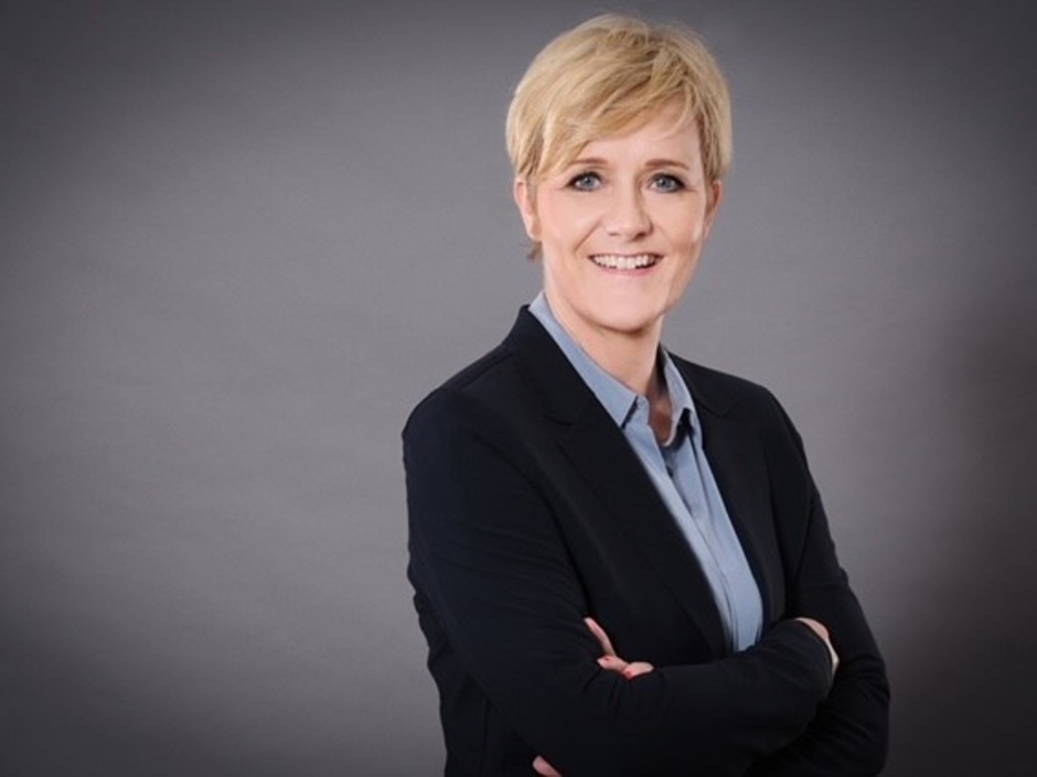 Iris Bruckhaus ist HR Vice President bei Schneider Electric DACH