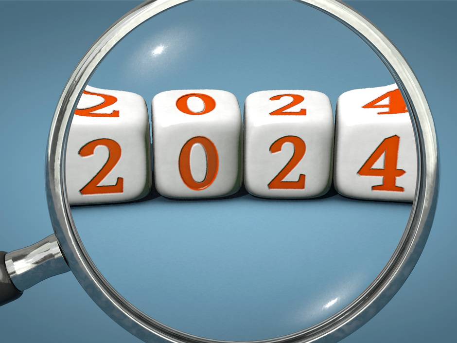 Handwerk 2024: Für diese Herausforderungen sollten sich Betriebe wappnen Handwerk 2024: Für diese Herausforderungen sollten sich Betriebe wappnen